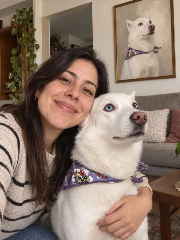 Retrato Mascota