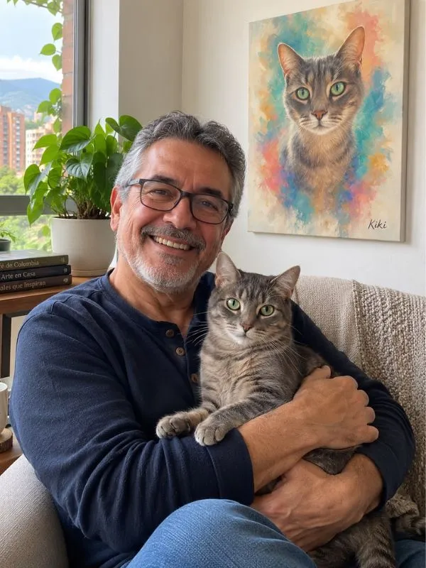 Retrato Mascota