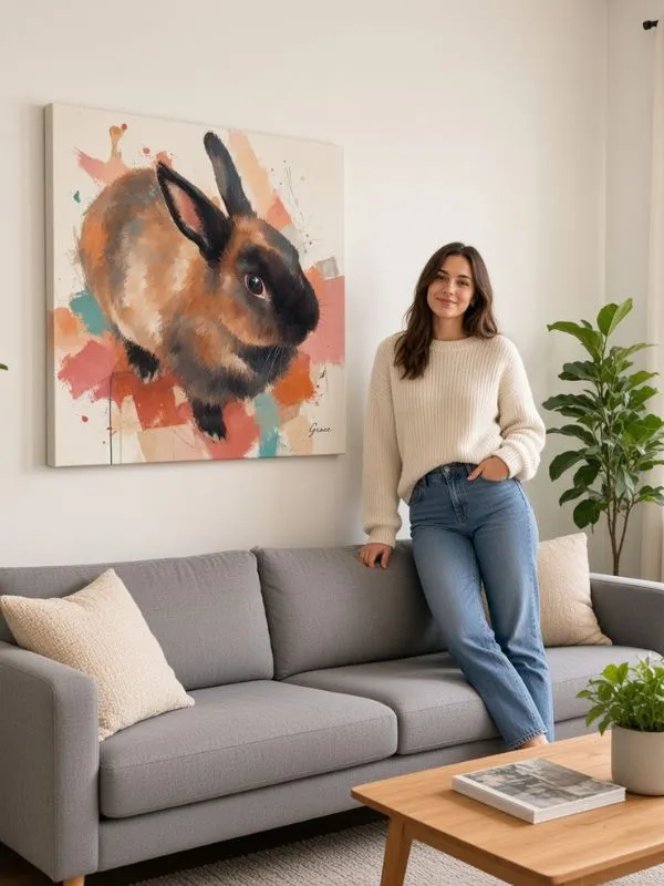 Retrato Mascota